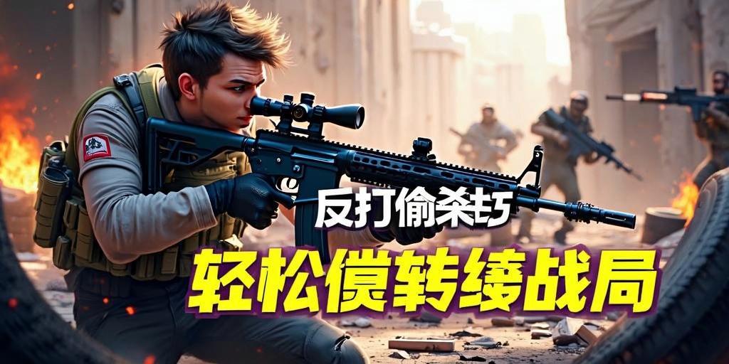 和平精英辅助【兵王】